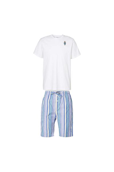 Ralph by Ralph Lauren Polo Neck Pajama Set