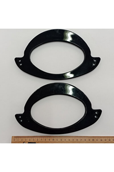 AĞIRSOY Geantă de plastic - Prețul pentru o pereche de mânere