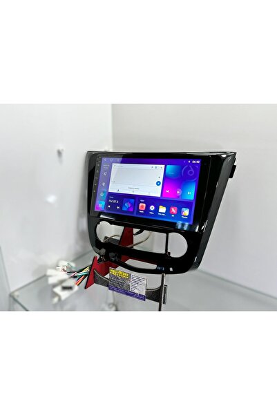 FORAY NİSSAN QASHQAİ MANUEL KLİMA 2015 Uyumlu NAVİGASYON MULTİMEDYA ANDROİD G...