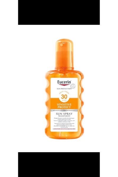 Eucerin Güneş Spreyi Şeffaf SPF30+ 200ml
