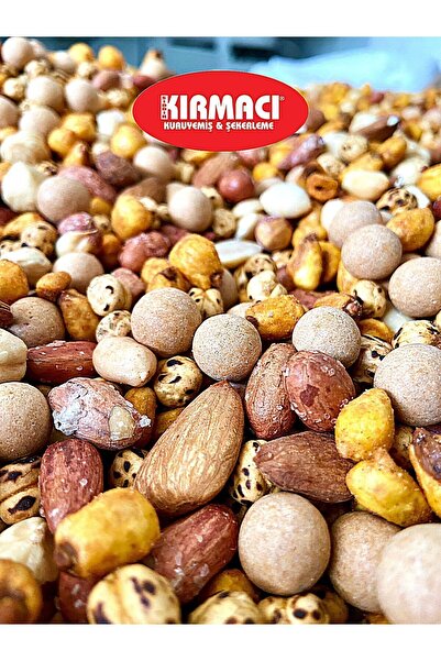 Sıddık Kırmacı Düğün Kına Nişan Çerezi Çekirdeksiz 5 Kg