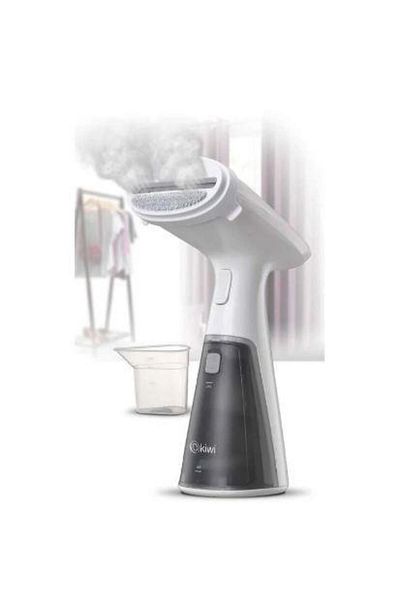 Kiwi Portable Steam Wrinkle Remover/white