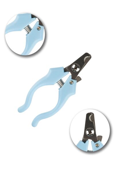 Sevram Collection مقص أظافر الحيوانات الأليفة من الجيل الجديد - ترتيب القطط و...