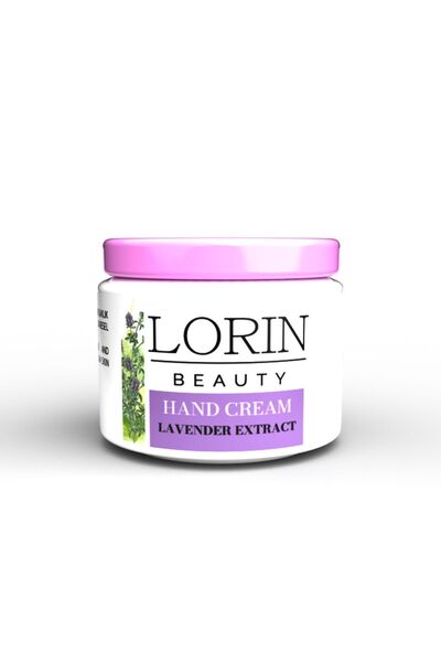 LORİN BEAUTY LAVANTA ÖZLZÜ EL VE VÜCUT KREMİ 30 ML