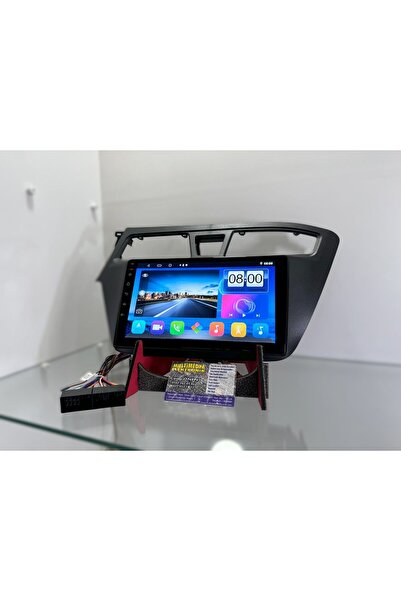 FORAY HYUNDAİ İ20 2015-2018 NAVİGASYON MULTİMEDYA ANDROİD GERÇEK 6GB RAM CARP...