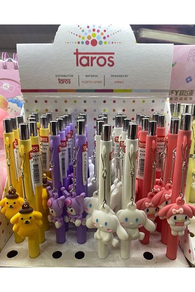 TAROS KIRTASİYE Kuromi Tip Pen (1 piece)