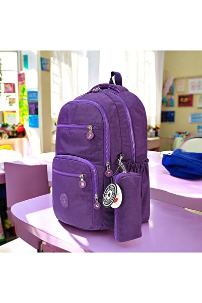 Shopiolog Geantă ortopedică de călătorie pentru spate - Multi compartimente ș...