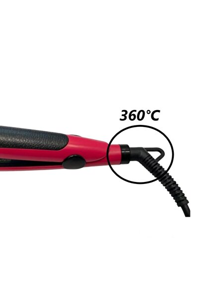 Lesima Professional Hair Styling Toaster