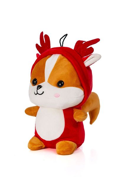 toysme Natural and Cute Plush Toy - Squirrel Model