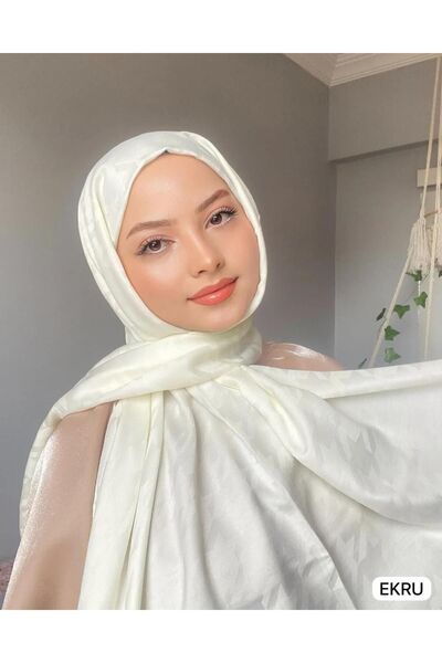 ŞİNKESK JACQUARD HOUNDSTOE PATTERN SHAWL
