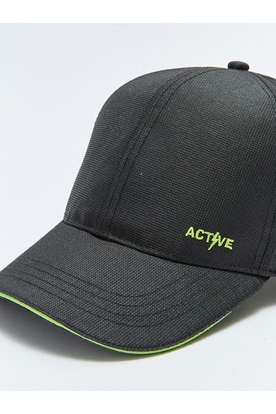 LC Waikiki Boy Cap Hat - LCW ACCESSORIES Embroidered