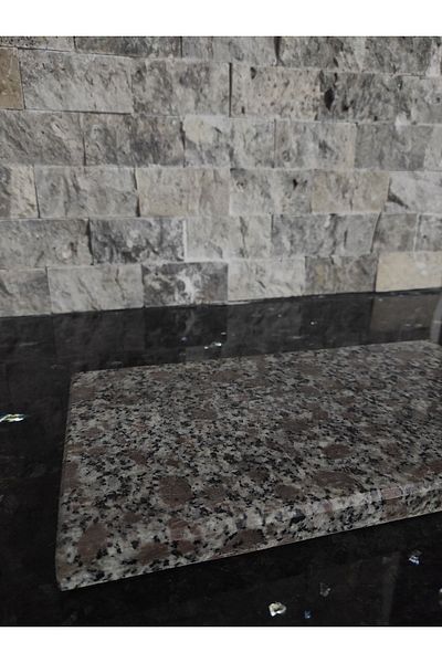 Zeybek Marble لوح تقطيع من الرخام باللون البنفسجي الحقيقي من الجرانيت