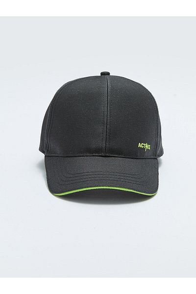 LC Waikiki Boy Cap Hat - LCW ACCESSORIES Embroidered