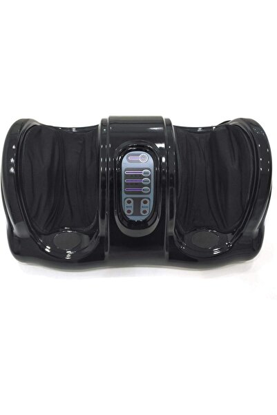 DubaiGallery Foot Massager Machine Deep Kneading Massager with Remote Control Heat Function Air Compression Legs