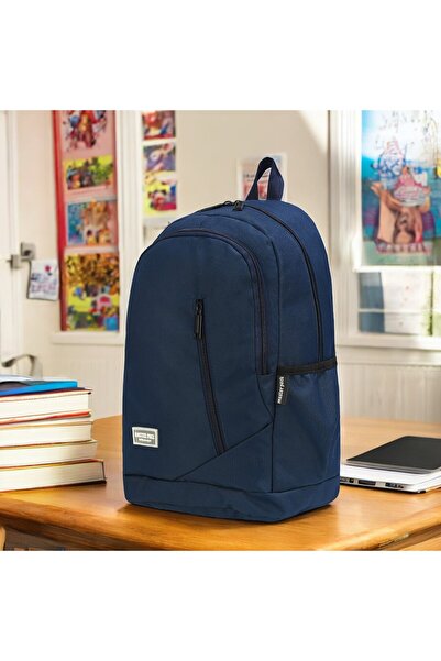 Shopiolog Orthopedic Back Travel Sports Bag - Multi-Compartment and Waterproof