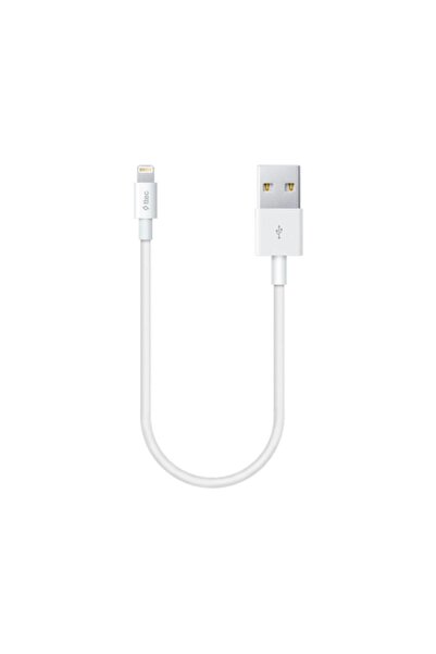Ttec 30cm Süper Hızlı Iphone Lightning Şarj Ve Data Kablosu,lightning Powerba...