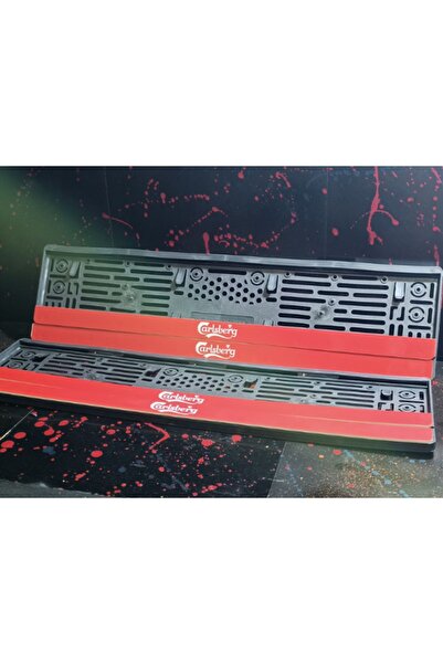 Parker Oto plakalık 2 adet