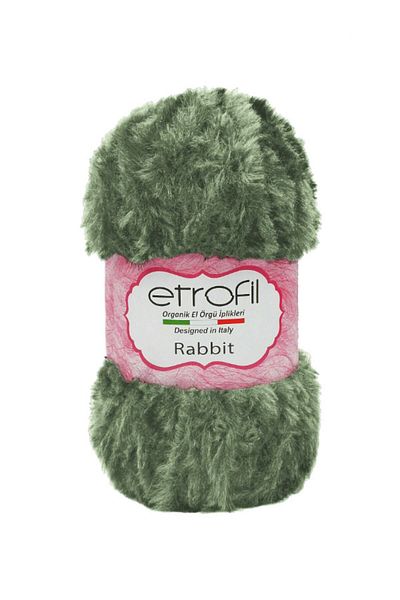 Etrofil Πλεκτό νήμα κουνελιού