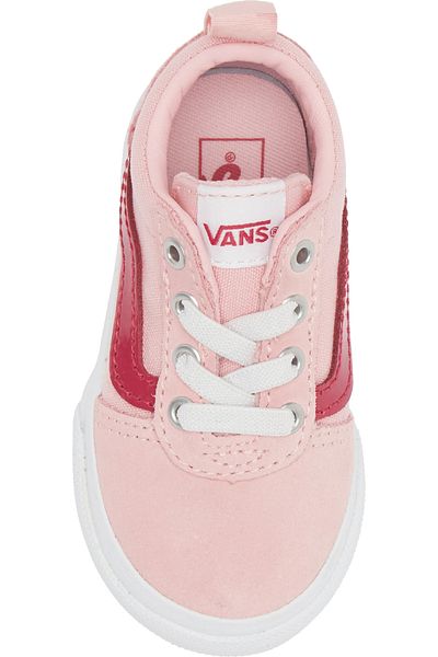 Vans Ward Kids Sneakers - Slip-on Design
