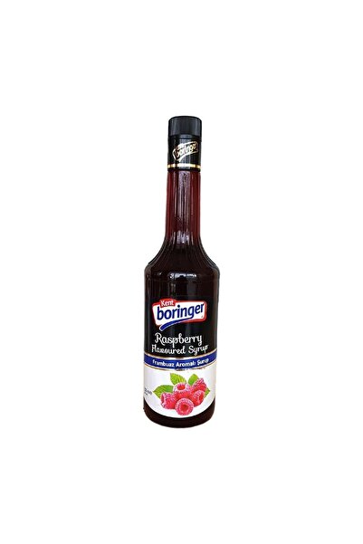 Kent Boringer Kokteyl Şurup Frambuaz Aromalı, Pasta, puding, kek, tatlı, çay ...