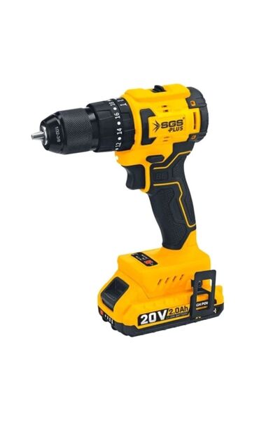 Genel Markalar 1001 - 1500 Watt SGS PLUS ŞARJLI TORNAVİDA SGS5530 Kablosuz 2 ...