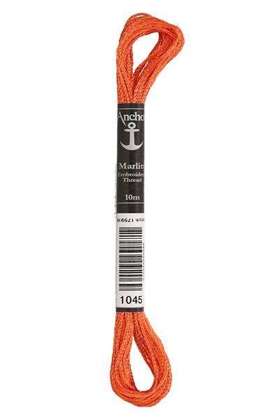 Anchor Νήματα για κέντημα χειρός Marlitt - 10 m - 1045