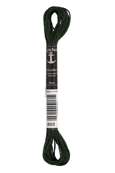 Anchor Νήματα κεντήματος Marlitt - 10m - 853