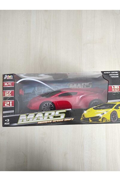 Ümit Mars Iki Fonksiyonlu Araba