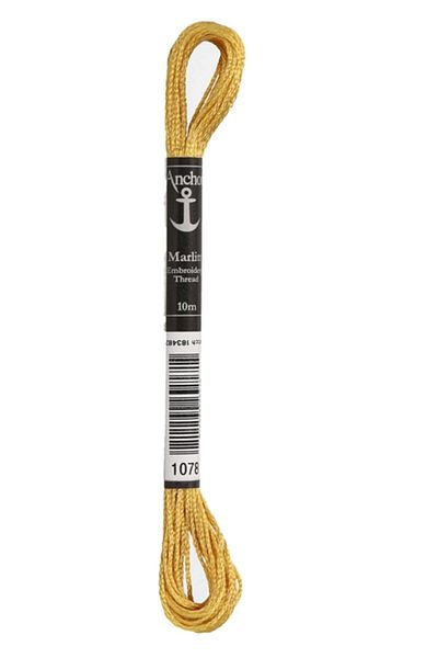 Anchor Νήματα για κέντημα χειρός Marlitt - 10 m - 1078