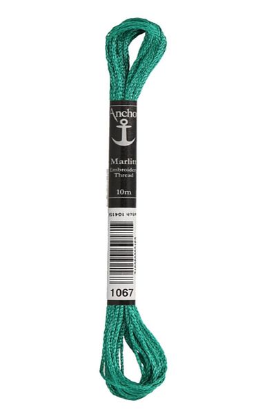 Anchor Νήματα για κέντημα χειρός Marlitt - 10 m - 1067