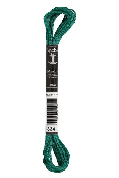 Anchor Νήματα για κέντημα χειρός Marlitt - 10 m - 834
