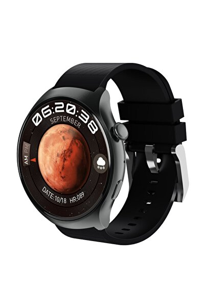 Pell HW6 Mini Amoled Ekran Watch 4 Mini Akıllı Saat