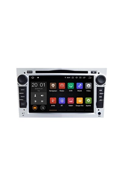 Navimex Opel Corsa D/h Navigasyon Multimedya Tv Usb Kamera