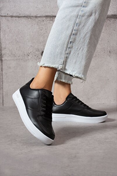 galya shoes Black Unisex Air Sports Shoes