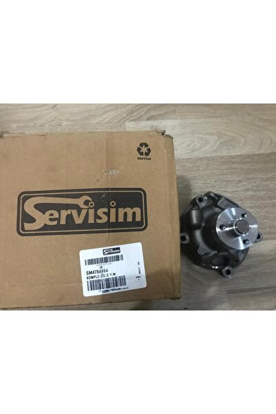 TÜRK TRAKTÖR NEW HOLLAND SU DEVİRDAİM KOMPLE