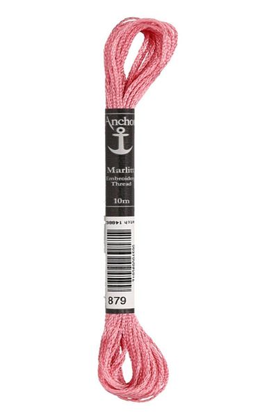 Anchor Νήματα για κέντημα χειρός Marlitt - 10 m - 879