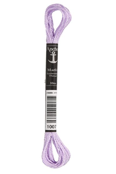 Anchor Νήματα για κέντημα χειρός Marlitt - 10 m - 1007