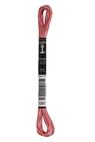 Anchor Νήματα για κέντημα χειρός Marlitt - 10 m - 1207