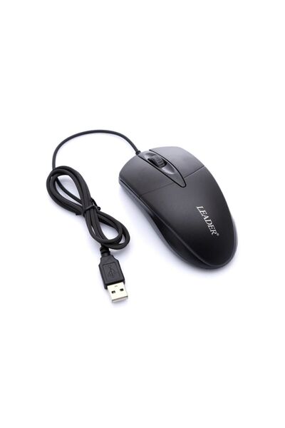 Leader Ld-440 Kablolu Optik Mouse