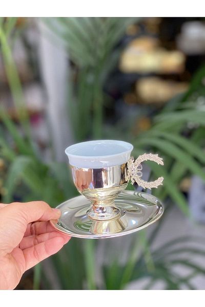 zucace Wreath Coffee Cup