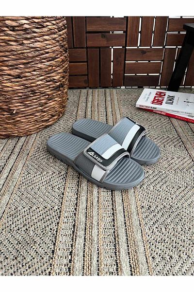 Behtah Kundura Men's Daily Soft Wet Floor Slippers - Pool, Beach, Beach