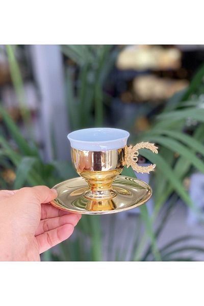 zucace Wreath Coffee Cup