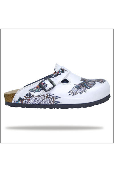 Shoerokee 607 Slippers from the 600 Series