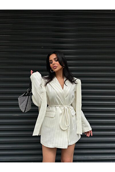 Ekim Store Oversize bunda se zavazováním