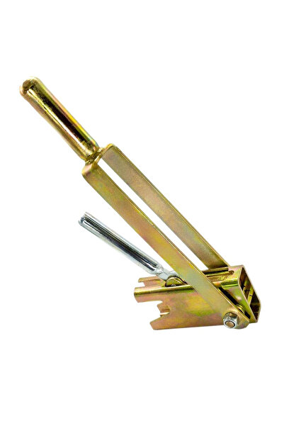 Badem10 Iron Concrete Sleeve Cherry Machine - Mold Lock Clamping