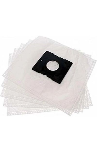 Bremen Home Fakir 2400 Emot - 20 كيس غبار من القماش للمكنسة الكهربائية Parquet Öko