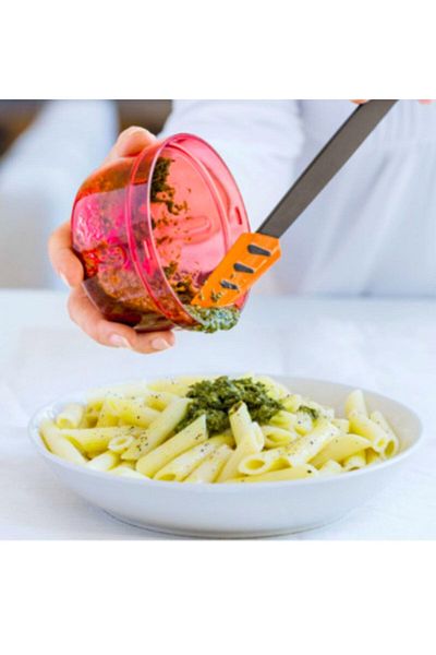 Tupperware Modern Fairy Thin Spatula