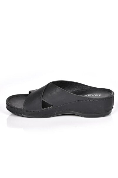 ARYAN 09-063 Orto Pedik Kadın Günlük Terlik
