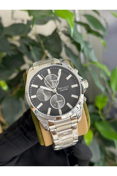 Ferrucci Functions Active Men's Wristwatch