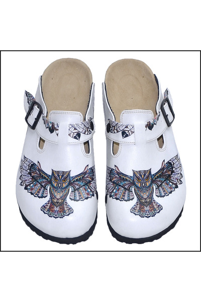 Shoerokee 607 Slippers from the 600 Series